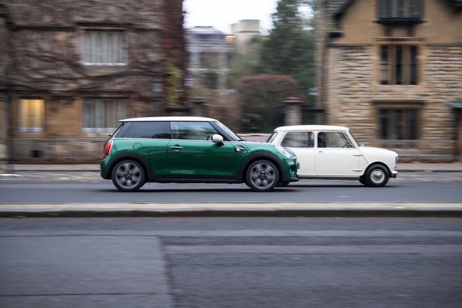  Mini Cooper 60 Years Edition (F56) 2019 года  (WW) (фото 142 из 189)
